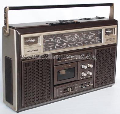 RR900; Grundig Radio- (ID = 1738308) Radio
