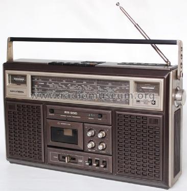 RR900; Grundig Radio- (ID = 1738309) Radio