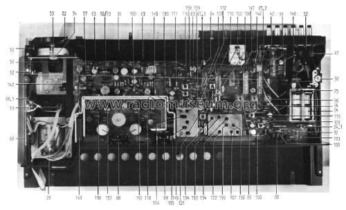 RTV730; Grundig Radio- (ID = 2600876) Radio