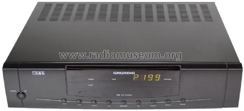 SAT-Receiver STR312; Grundig Radio- (ID = 1830595) DIG/SAT