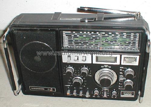 Satellit Professional 1400 SL; Grundig Radio- (ID = 94175) Radio