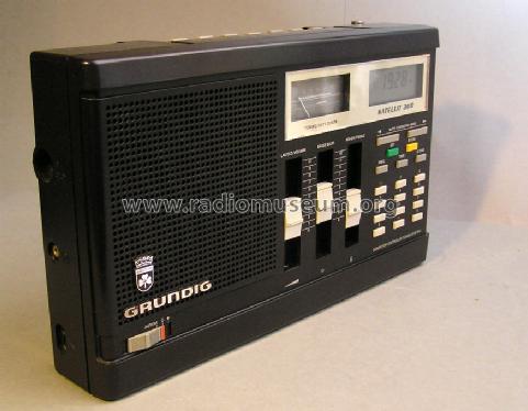 Satellit 300; Grundig Radio- (ID = 761953) Radio