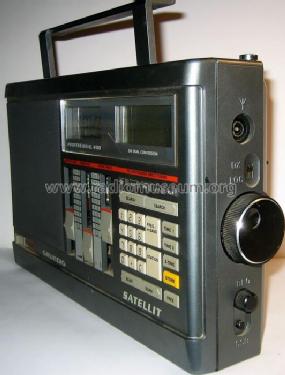 Satellit 400; Grundig Radio- (ID = 666267) Radio