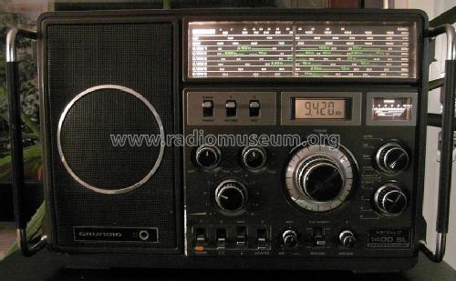 Satellit Professional 1400 SL; Grundig Radio- (ID = 1655938) Radio