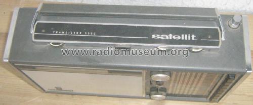 Satellit Transistor 5000; Grundig Radio- (ID = 2574627) Radio