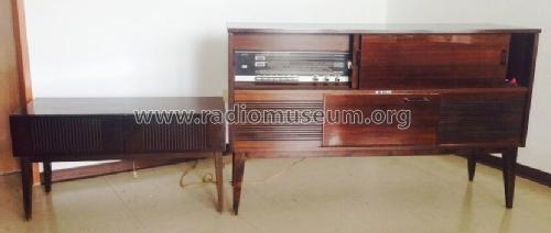 Seestern 71 - Stereo Konzertgerät 8064 Ch= CS160MS; Grundig Radio- (ID = 1700542) Radio