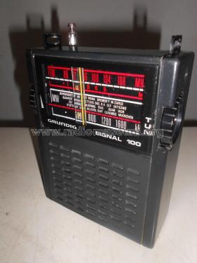 Signal 100; Grundig Radio- (ID = 2363024) Radio