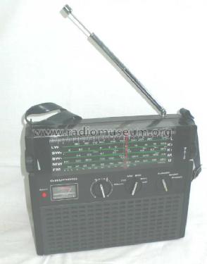 Signal 700; Grundig Radio- (ID = 285991) Radio