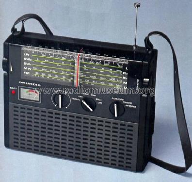 Signal 700; Grundig Radio- (ID = 479961) Radio