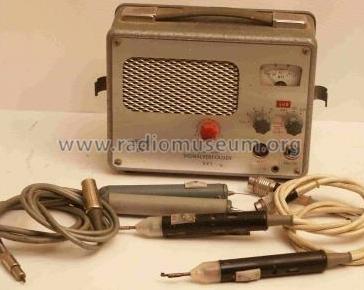 Signalverfolger SV1; Grundig Radio- (ID = 136772) Equipment