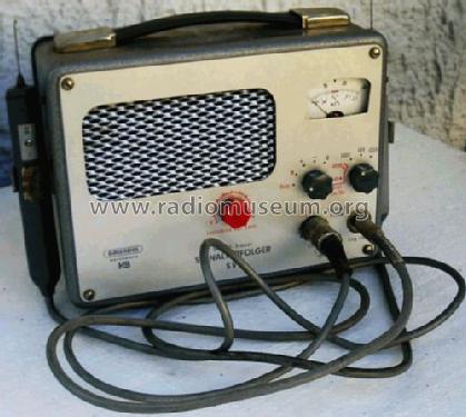 Signalverfolger SV1; Grundig Radio- (ID = 137326) Equipment