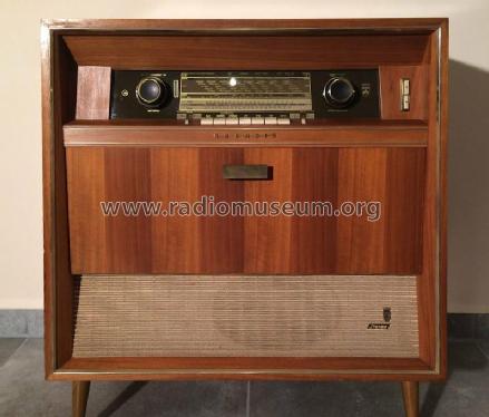 SO101a; Grundig Radio- (ID = 2702092) Radio