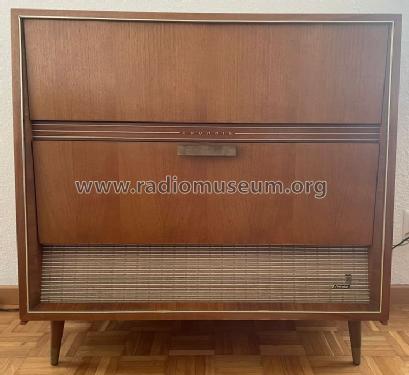 SO123a/1; Grundig Radio- (ID = 2748209) Radio