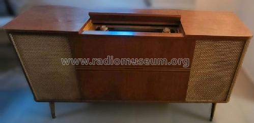 Stereo-Konzertschrank SO183; Grundig Radio- (ID = 2969180) Radio