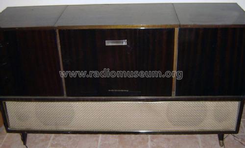 SO191WE; Grundig Radio- (ID = 238958) Radio