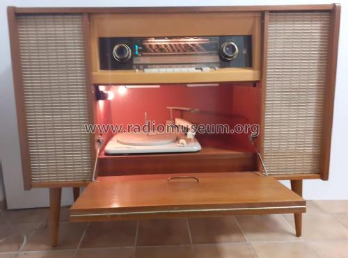 SO230; Grundig Radio- (ID = 3000886) Radio