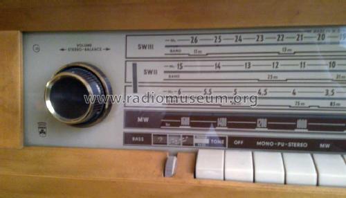 SO345WE Ch = 7c; Grundig Radio- (ID = 905818) Radio