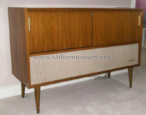 SO362; Grundig Radio- (ID = 520430) Radio