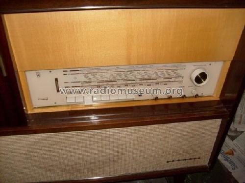 SO362; Grundig Radio- (ID = 744140) Radio