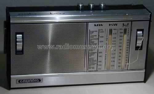 Solo-Boy 200K; Grundig Radio- (ID = 892896) Radio