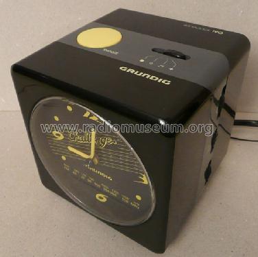 sonoclock 190 Challenge SC 190; Grundig Radio- (ID = 628358) Radio