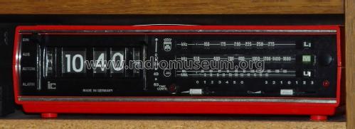 Sono-Clock 20a; Grundig Radio- (ID = 1698201) Radio