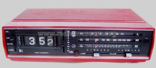 Sono-Clock 20a; Grundig Radio- (ID = 381394) Radio