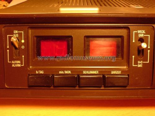 sono-clock 350a; Grundig Radio- (ID = 508817) Radio