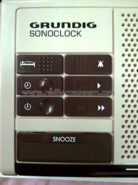 SONOCLOCK 36; Grundig Radio- (ID = 720732) Radio