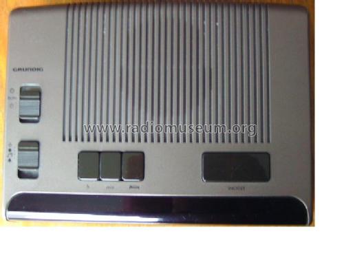 Sono-Clock 39; Grundig Radio- (ID = 2621438) Radio