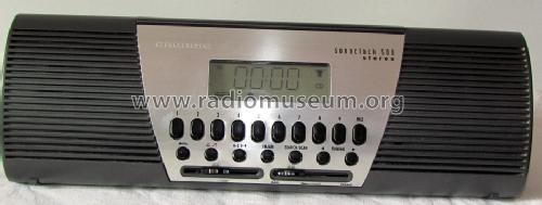 sonoclock 500 Stereo; Grundig Radio- (ID = 1114511) Radio