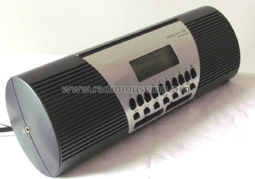 sonoclock 500 Stereo; Grundig Radio- (ID = 1114513) Radio