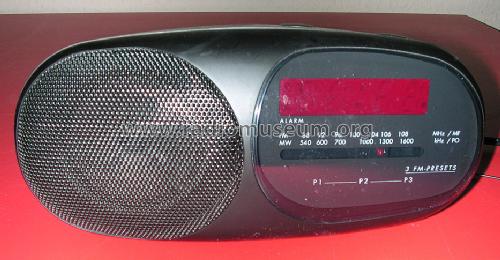 Sonoclock 300; Grundig Radio- (ID = 1407791) Radio