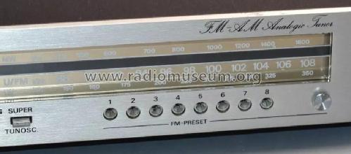 FM-AM Analogic Tuner ST2000; Grundig Radio- (ID = 3075468) Radio