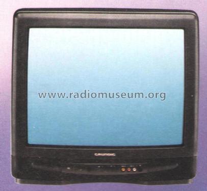 ST55-750 /9 Text; Grundig Radio- (ID = 2171556) Television