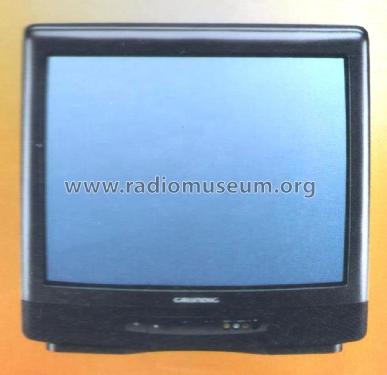 ST63-780 Nic Top; Grundig Radio- (ID = 2171570) Television