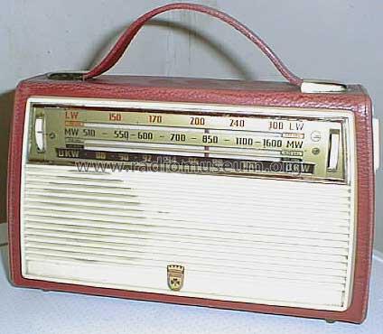 Standard-Boy ; Grundig Radio- (ID = 60480) Radio