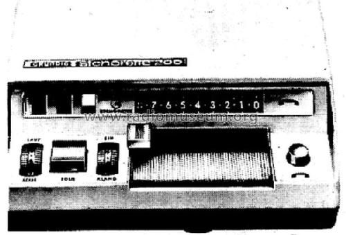 Stenorette 200; Grundig Radio- (ID = 1551540) Enrég.-R