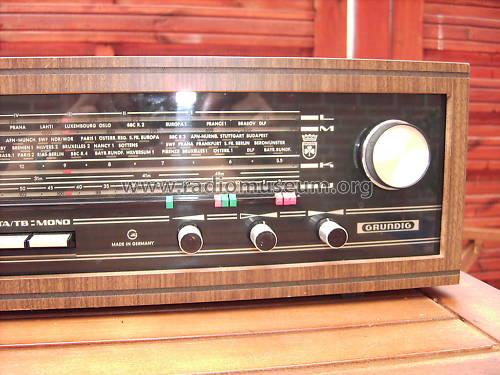 Stereo Alltransistor RF3601 Ch= CS160RF; Grundig Radio- (ID = 828499) Radio