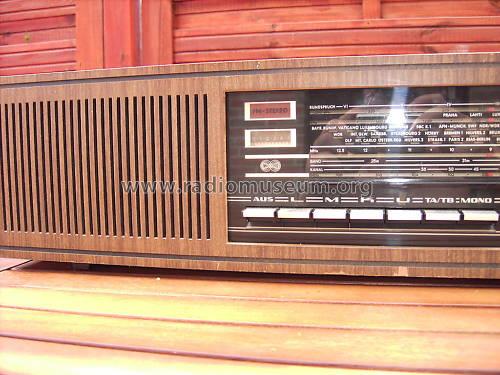 Stereo Alltransistor RF3601 Ch= CS160RF; Grundig Radio- (ID = 828500) Radio