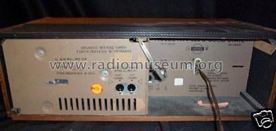 Stereo Receiver RTV320U Ch= CS250U+NF200U; Grundig Radio- (ID = 469234) Radio