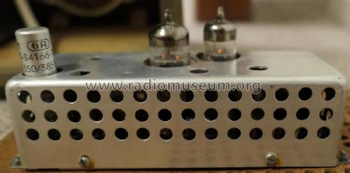 Stereo-Automatic-Decoder 6 ; Grundig Radio- (ID = 2102892) mod-past25
