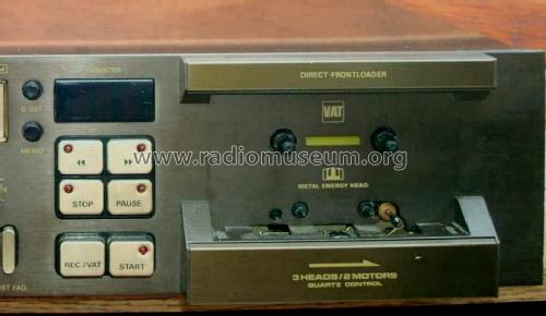Stereo Cassette Deck CF 5500-2; Grundig Radio- (ID = 1192664) Ton-Bild