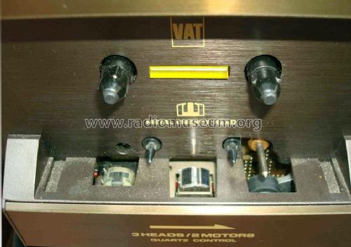 Stereo Cassette Deck CF 5500-2; Grundig Radio- (ID = 1192665) Ton-Bild