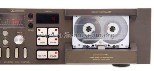 Stereo Cassette Deck CF 5500-2; Grundig Radio- (ID = 2364058) Ton-Bild