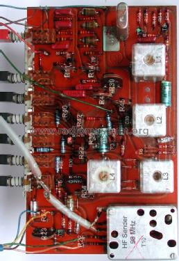 Stereo-Coder SC1; Grundig Radio- (ID = 1305785) Equipment