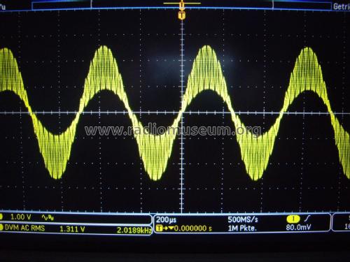 Stereo-Coder SC1; Grundig Radio- (ID = 2857133) Equipment