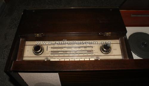 Stereo Console KS440 WE; Grundig Radio- (ID = 1375249) Radio