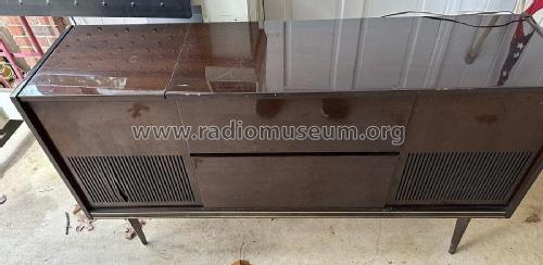 Stereo Console KS750U Ch= HF45U; Grundig Radio- (ID = 2844341) Radio