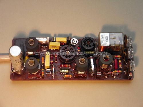 Stereo-Automatic-Decoder 6 ; Grundig Radio- (ID = 610923) mod-past25